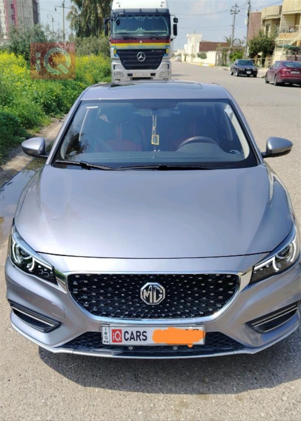 ام جي 6 2023 للبيع في العراق - اربيل